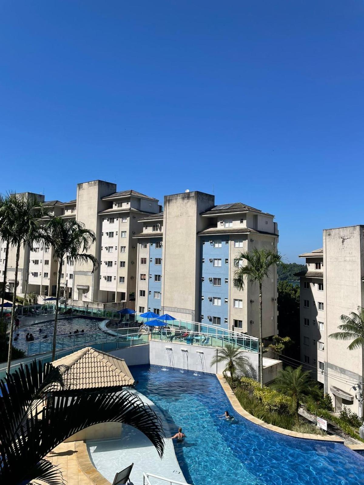 Apartamento Aconchegante Em Porto Real Resort マンガラチバ エクステリア 写真