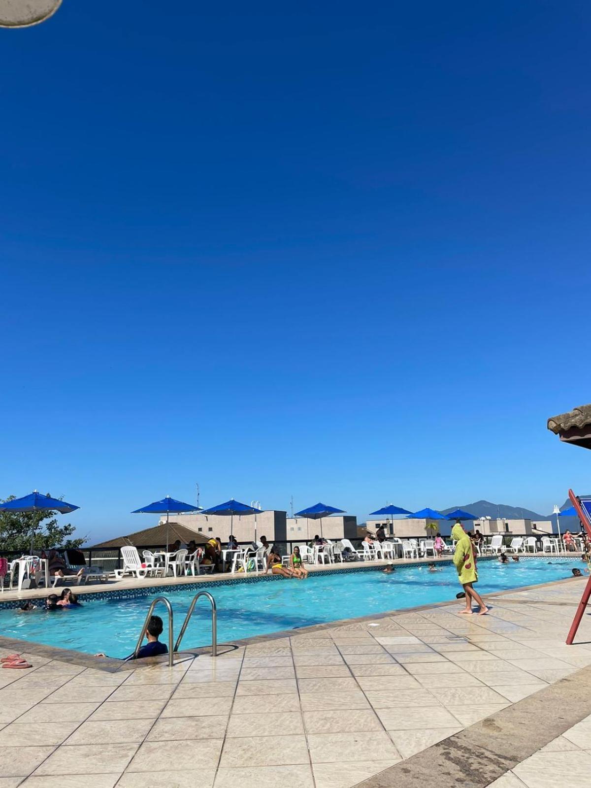 Apartamento Aconchegante Em Porto Real Resort マンガラチバ エクステリア 写真