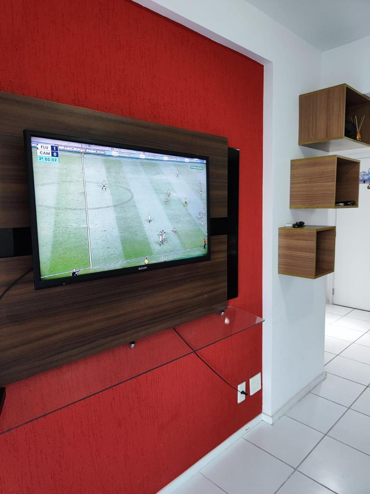 Apartamento Aconchegante Em Porto Real Resort マンガラチバ エクステリア 写真